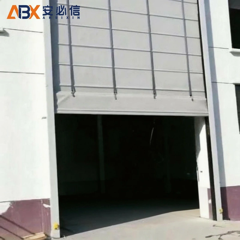 咸宁PVC堆积门