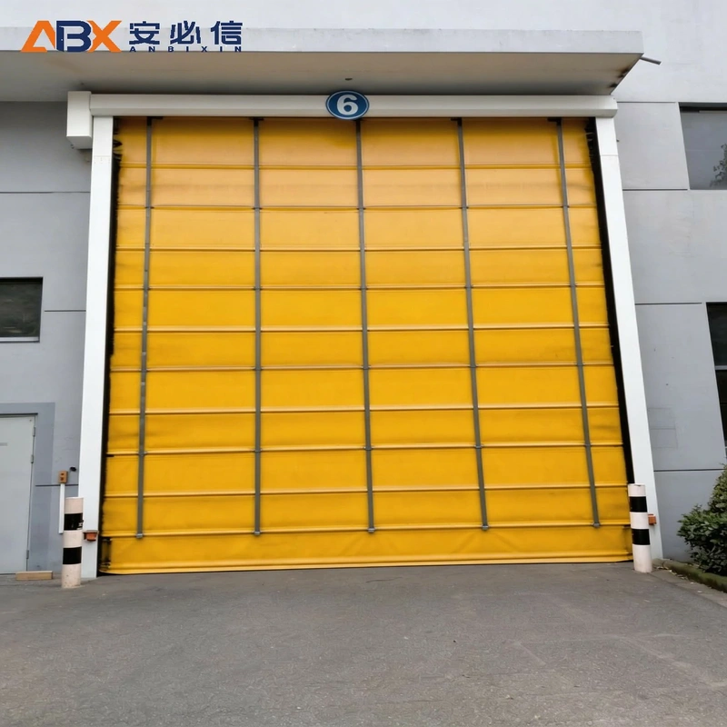 咸宁快速堆积门